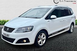 SEAT Alhambra (10-20) 2.0 TDI CR SE Lux (184bhp) 5d DSG For Sale - A&S Motors UK, Altrincham