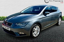 SEAT Leon Hatchback (13-20) 1.6 TDI (110bhp) SE Dynamic (Technology Pack) 5d For Sale - A&S Motors UK, Altrincham