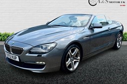 BMW 6-Series Convertible (11-18) 640i SE 2d Auto For Sale - A&S Motors UK, Altrincham
