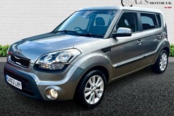 Kia Soul (09-13) 1.6 CRDi 2 5d For Sale - A&S Motors UK, Altrincham