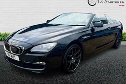 BMW 6-Series Convertible (11-18) 640i SE 2d Auto For Sale - A&S Motors UK, Altrincham