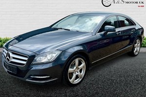 Mercedes-Benz CLS Coupe (11-18) CLS 350 CDI BlueEFFICIENCY 4d Tip Auto For Sale - A&S Motors UK, Altrincham