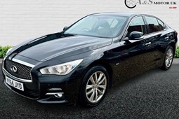 Infiniti Q50 (14-20) 2.2 CDi Premium 4d Auto For Sale - A&S Motors UK, Altrincham