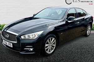 Infiniti Q50 (14-20) 2.2 CDi Premium 4d Auto For Sale - A&S Motors UK, Altrincham