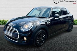 MINI Hatchback (14-24) 1.5 Cooper D Hatchback 5d Auto For Sale - A&S Motors UK, Altrincham