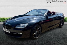 BMW 6-Series Convertible (11-18) 640i SE 2d Auto For Sale - A&S Motors UK, Altrincham