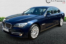 BMW 7-Series (08-15) 740i SE 4d Auto For Sale - A&S Motors UK, Altrincham