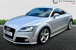 Audi TT Coupe (06-14) 2.0T FSI S Line (2011) 2d S Tronic For Sale - A&S Motors UK, Altrincham
