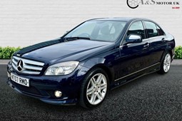 Mercedes-Benz C-Class Saloon (07-14) C220 CDI Sport 4d Auto For Sale - A&S Motors UK, Altrincham