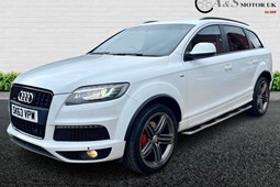 Audi Q7 SUV (06-14) 3.0 TDI (245bhp) Quattro S Line Plus 5d Tip Auto For Sale - A&S Motors UK, Altrincham