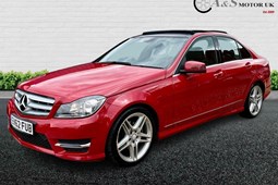 Mercedes-Benz C-Class Saloon (07-14) C250 CDI BlueEFFICIENCY AMG Sport 4d Auto For Sale - A&S Motors UK, Altrincham