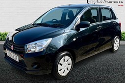 Suzuki Celerio (15-19) 1.0 SZ2 5d For Sale - A&S Motors UK, Altrincham