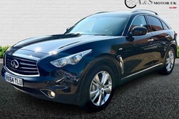 Infiniti FX (09-18) 3.0d GT Auto (QX70) 5d Auto For Sale - A&S Motors UK, Altrincham