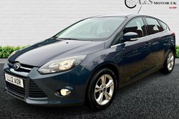 Ford Focus Hatchback (11-18) 1.6 (125bhp) Zetec 5d For Sale - A&S Motors UK, Altrincham