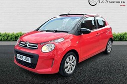 Citroen C1 (14-22) Airscape 1.2 VTi Feel 5d For Sale - A&S Motors UK, Altrincham