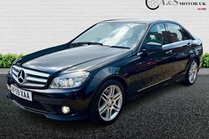 Mercedes-Benz C-Class Saloon (07-14) C320 CDI Sport 4d Auto For Sale - A&S Motors UK, Altrincham