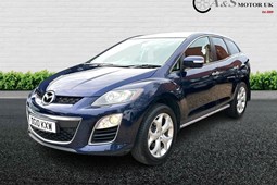 Mazda CX-7 (07-11) 2.2d Sport Tech 5d For Sale - A&S Motors UK, Altrincham
