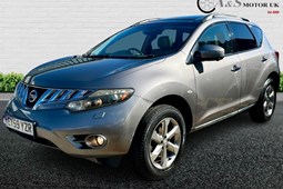 Nissan Murano (08-11) 3.5 V6 5d CVT For Sale - A&S Motors UK, Altrincham