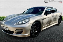 Porsche Panamera (09-16) 4S PDK 4d For Sale - A&S Motors UK, Altrincham