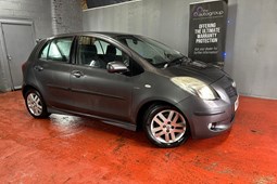 Toyota Yaris SR (07-09) 1.4 D-4D SR 5d For Sale - N Carz, Bradford