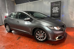 Honda Civic Hatchback (12-17) 2.2 i-DTEC ES 5d For Sale - Top Line Motorz, Bradford