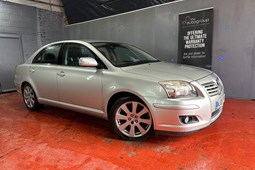 Toyota Avensis Saloon (03-08) 2.0 D-4D TR 4d For Sale - N Carz, Bradford