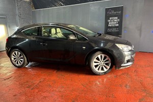 Vauxhall Astra GTC Coupe (11-18) 2.0 CDTi 16V SRi (07/14-) 3d For Sale - Top Line Motorz, Bradford