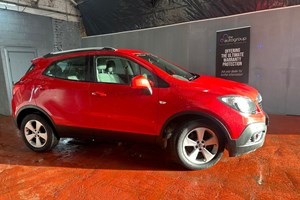 Vauxhall Mokka (12-16) 1.6 CDTi ecoFLEX Exclusiv 5d For Sale - Top Line Motorz, Bradford