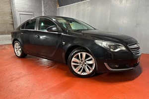 Vauxhall Insignia Hatchback (09-17) 1.8i VVT SRi 5d For Sale - Top Line Motorz, Bradford