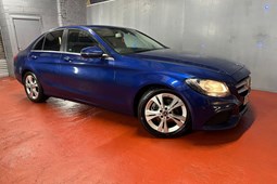 Mercedes-Benz C-Class Saloon (14-21) C 220 d SE Executive Edition 9G-Tronic Plus auto (12/16 on) 4d For Sale - N Carz, Bradford