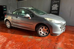 Peugeot 207 CC (07-14) 1.6 16V ELLE 2d For Sale - N Carz, Bradford