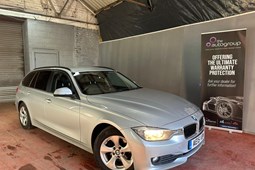 BMW 3-Series Touring (12-19) 320d Efficient Dynamics 5d For Sale - N Carz, Bradford