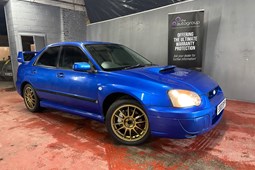 Subaru Impreza Saloon (00-05) 2.0 WRX AWD Turbo 4d For Sale - N Carz, Bradford