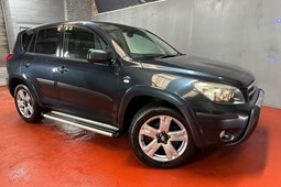 Toyota RAV4 (06-12) 2.2 D-4D T180 5d For Sale - N Carz, Bradford