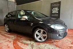 SEAT Leon FR (06-12) 2.0 TDI CR FR+ 5d DSG For Sale - N Carz, Bradford