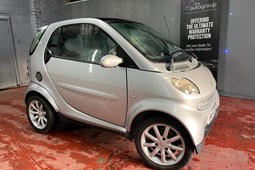 Smart Fortwo Coupe (04-07) Spring Edition 2d Auto For Sale - N Carz, Bradford