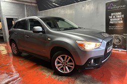 Mitsubishi ASX (10-21) 1.8 3 ClearTec 5d For Sale - N Carz, Bradford