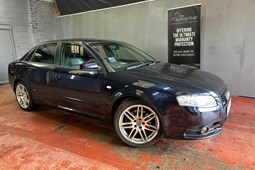 Audi A4 Saloon (05-07) 2.0 TDi (170ps) S Line Special Edition 4d For Sale - N Carz, Bradford