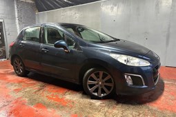 Peugeot 308 Hatchback (07-13) 1.6 e-HDi (112bhp) Active (Sat Nav) 5d EGC For Sale - N Carz, Bradford