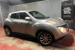 Nissan Juke SUV (10-19) 1.5 dCi Tekna (Start Stop) 5d For Sale - N Carz, Bradford