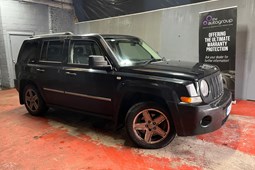 Jeep Patriot (07-11) 2.4 Limited 5d CVT Auto For Sale - N Carz, Bradford