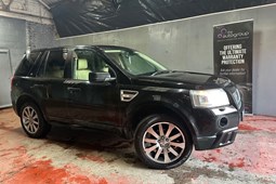 Land Rover Freelander (06-14) 2.2 Td4 HST 5d Auto For Sale - N Carz, Bradford