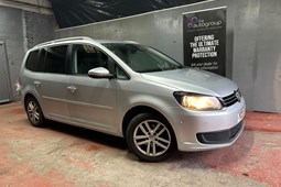 Volkswagen Touran (10-15) 1.6 TDI (105bhp) SE 5d For Sale - Top Line Motorz, Bradford