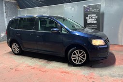 Volkswagen Touran (10-15) 1.6 TDI (105bhp) SE 5d DSG For Sale - Top Line Motorz, Bradford