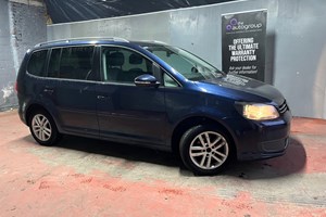 Volkswagen Touran (10-15) 1.6 TDI (105bhp) SE 5d DSG For Sale - N Carz, Bradford