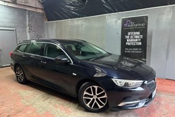 Vauxhall Insignia Sports Tourer (17-19) Design 1.6 (110PS) Turbo D Ecotec 5d For Sale - N Carz, Bradford