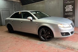 SEAT Exeo Saloon (09-13) 2.0 CR SE Lux (170bhp) 4d For Sale - N Carz, Bradford