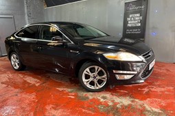 Ford Mondeo Hatchback (07-14) 2.0 TDCi (163bhp) Titanium X Business Ed 5d Powershift For Sale - N Carz, Bradford