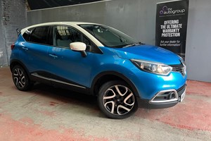 Renault Captur (13-19) 1.5 dCi (110bhp) Dynamique S MediaNav Energy 5d For Sale - N Carz, Bradford