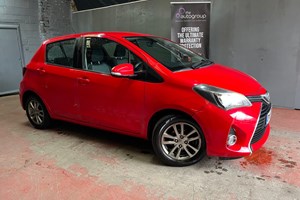 Toyota Yaris (11-20) 1.4 D-4D Icon (07/14-) 5d For Sale - N Carz, Bradford